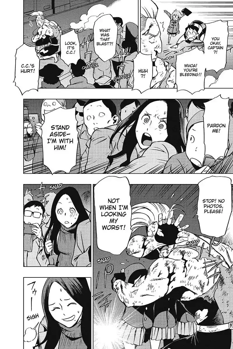 Vigilante: Boku no Hero Academia Illegals Chapter 46 19